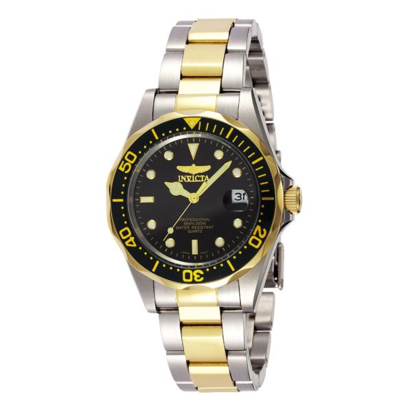 ectq4398_vni_0 jpg - Relógio Masculino Pro Diver, Invicta 8934, Prata, Dourado e Preto