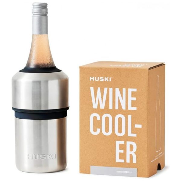ectq43yq8dr70b_0-1 jpg - Porta Garrafa Térmico para Vinho em Aço Inoxidável, Cor, HUSKI, Branco