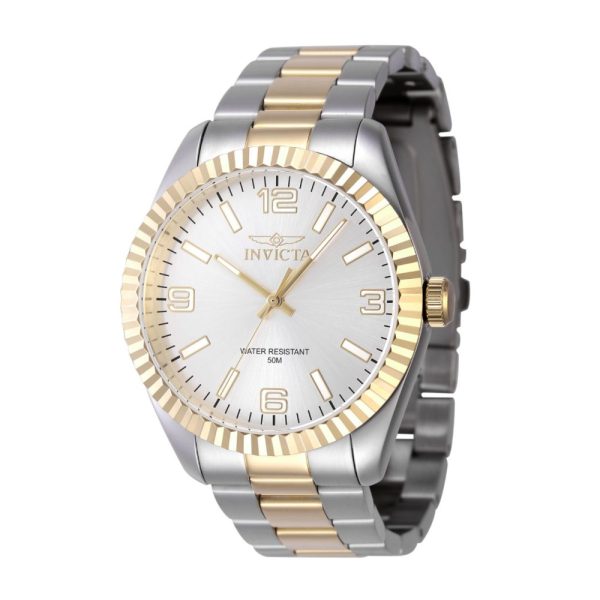 ectq45474_vni_0 jpg - Relógio Invicta Specialty Masculino 43mm, Ouro e Aço 47454