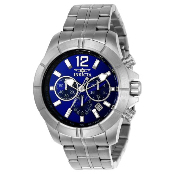 ectq46412_vni_0 jpg - Relógio Masculino Specialty, Invicta 21464, Prata e Azul