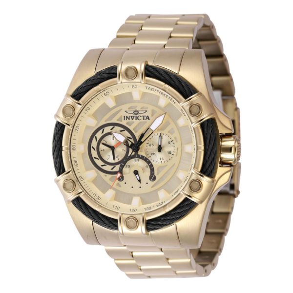 ectq46864_vni_0 jpg - Relógio Bolt Masculino 52mm. Ouro 46864