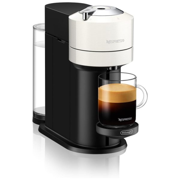 ectq4827yg480b_0 jpg - Cafeteira Elétrica Vertuo by DeLonghi Expresso, 0.5L, 1260W, Branca, 110v, NESTLE NESPRESSO ENV120W, Branco