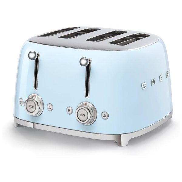 ectq4c13fgh70b_0 jpg - Torradeira Smeg 4 Slot Pastel Azul