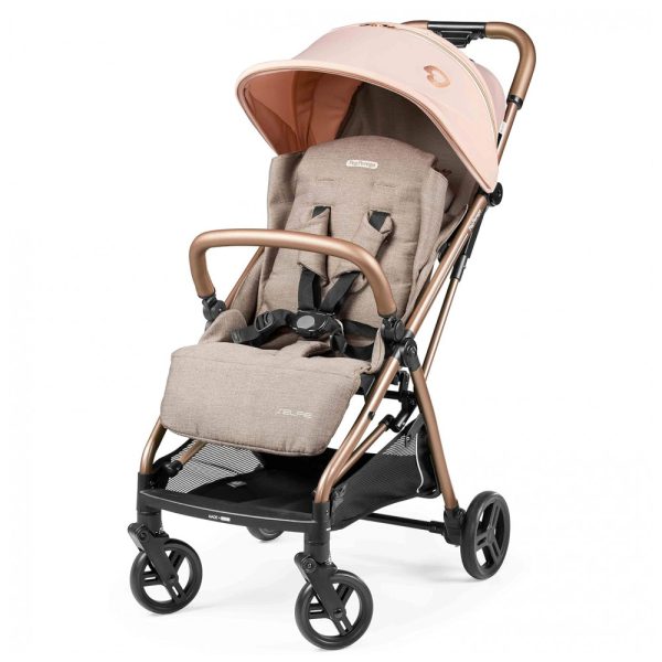 ectq4s7lbdp80b_0 jpg - Carrinho de Bebê para Passeio Auto dobrável, Leve e Compacto Compatível com Todos os Assentos de Carro, Peg Perego, Ouro Rosa