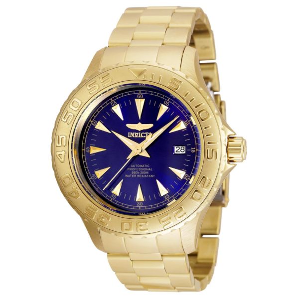 ectq5032_vni_0 jpg - Relógio masculino Pro Ocean Ghost Automático 46,5 mm. Ouro 2305