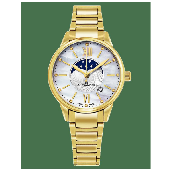 ectq50_b402a_0-1 png - Relgio masculino suo Stuhrling A204B05 Vassilis, com pulseira em couro, resistncia gua e design clssico