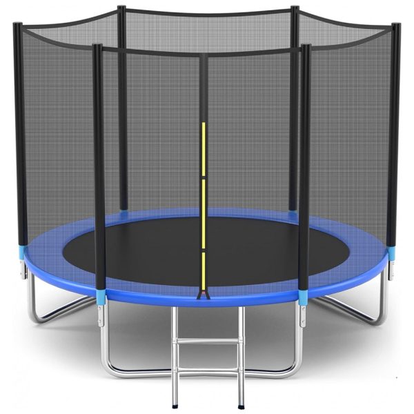 ectq58nwdgd90b_0 jpg - Cama Elastica Capacidade até 200 kg e Tamanho 3 Metros, Tiktun, Azul