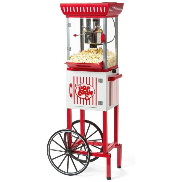 ectq5nrjxnw70b_0 jpg - Retrô Pipoqueira Elétrica Portátil 1.9kg em Aço Inoxidável, 110v, NOSTALGIA Retro Classic Popcorn Machine, Vermelho