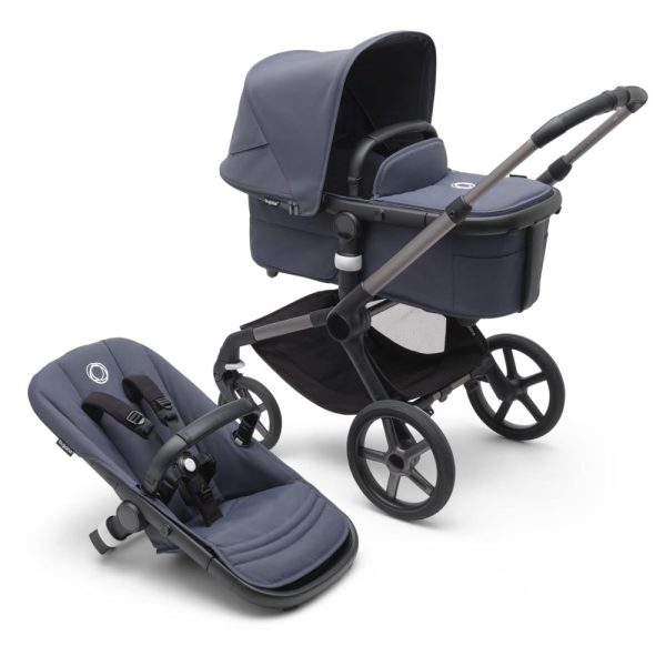 ectq5pzxp4xb0b_0 jpg - Carrinho de Bebê para Todo o Terreno com Suspensão Total e Assento Extensível, Bugaboo Fox 5, Azul