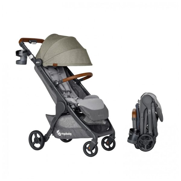 ectq5xdzxywb0b_0 jpg - Carrinho de Bebê para Passeio Leve, Dobrável e Transporta até 22kg, Ergobaby, Verde