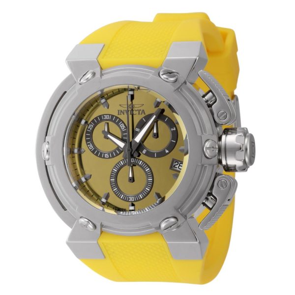 ectq61354_cia_vni_0 jpg - Open Box Coalition Forces X Wing Swiss ETA G10.212 MENINO DE MENINOS S ASSISTA 46mm. AIC 45316 amarelo