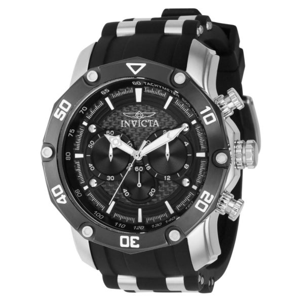 ectq61773_vni_0 jpg - Relógio Masculino Pro 50mm. Aço. Preto 37716