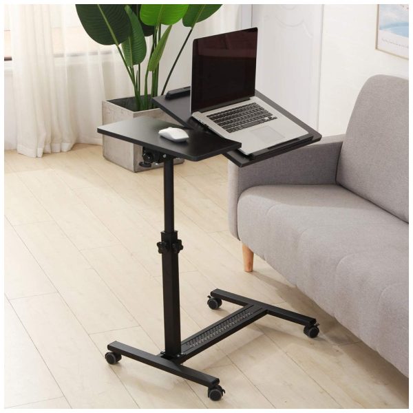ectq61kwx9l70b_0 jpg - TigerDad sobre mesa de cama com rodas ajustáveis Mesa para laptop com rodinhas