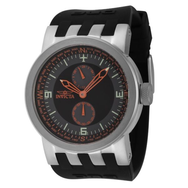 ectq62244_gz_vni_0 jpg - Relógio Masculino DNA 46mm. Preto ZG 44226