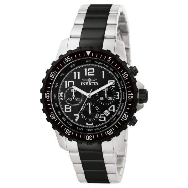 ectq6231_vni_0 jpg - Relógio Masculino Especializado 45mm. Aço. Preto 1326