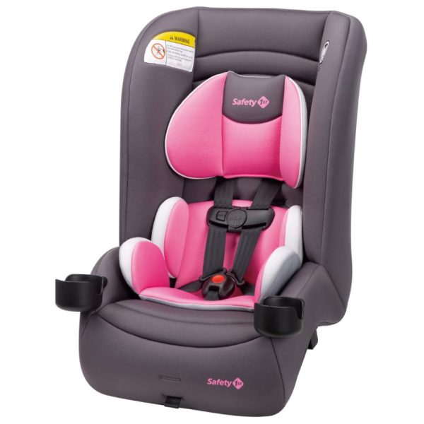 ectq667psl480b_0 jpg - Bebê Conforto Cadeira Automotiva 2 em 1 para Carro Conversível, 2 a 29 kg, e, SAFETY 1ST CC267EXM, Rosa