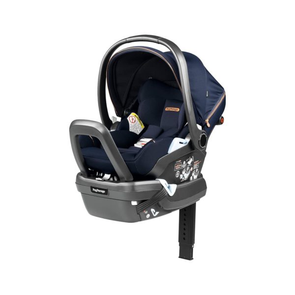 ectq675lcxhb0b_0 jpg - Cadeira de Carro Infantil com Base e Barra Anti Rebote, para Bebês de 1,8 kg a 15,8 kg, Peg Perego Primo Viaggio, Azul