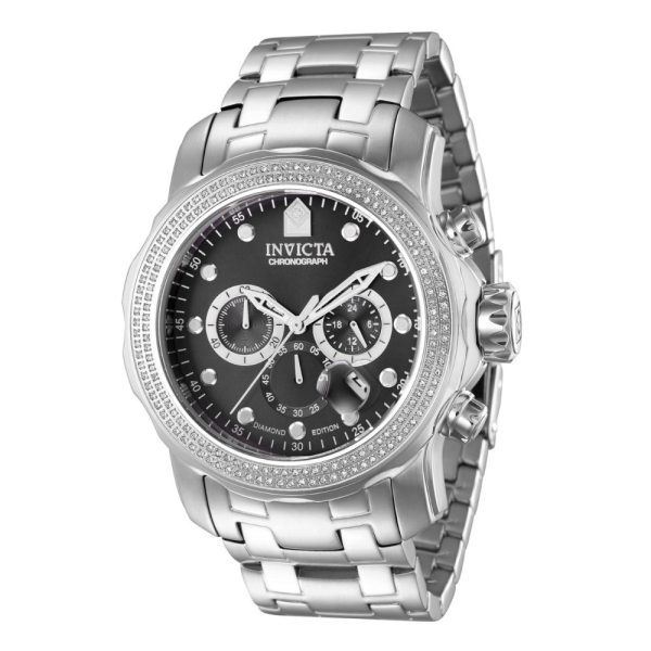 ectq68973_vni_0 jpg - Relógio masculino Pro 0,76 quilates Diamond 48 mm. Aço 37986