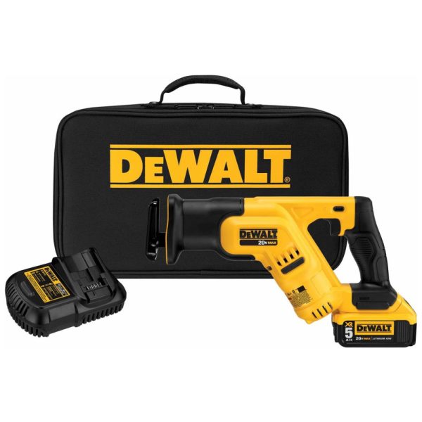 ectq6plta9p00b_0 jpg - Serra Sabre com Bateria 20V de por Hora, DEWALT DCS387P1, Amarelo