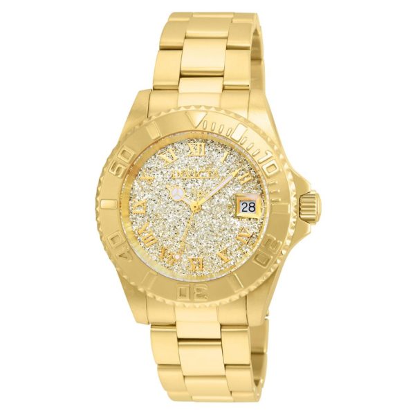 ectq70722_vni_0 jpg - Relgio feminino Angel Swiss Ronda 515 calibre 40 mm. Ouro 22707, Invicta