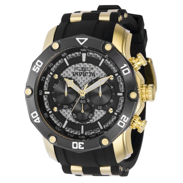 ectq71773_vni_0 jpg - Relógio Masculino Pro 50mm. Ouro. Preto 37717