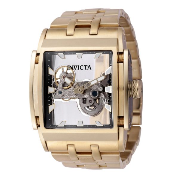 ectq73854_vni_0 jpg - Speedway Mechanical Men S relógio 47mm. Ouro 45837