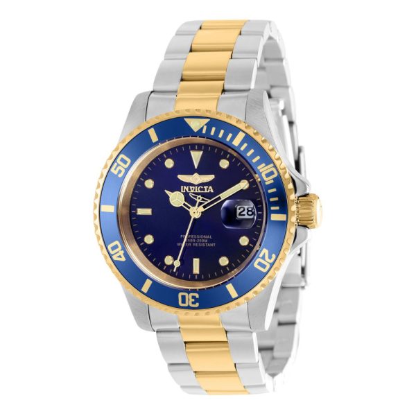 ectq75173_vni_0 jpg - Relógio Pro Masculino 40mm. Aço. Ouro 37157