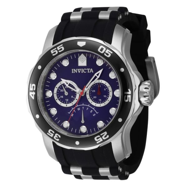 ectq76964_gz_vni_0 jpg - Relógio Pro Masculino 48mm. Preto. Aço ZG 46967