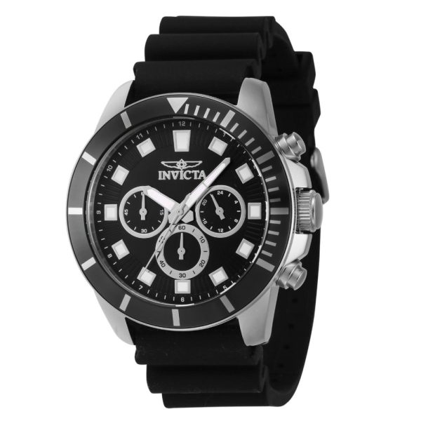 ectq77064_vni_0 jpg - Relógio Pro Masculino 45mm. Preto 46077