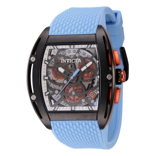 ectq78154_vni_0 jpg - Relógio Masculino S1 Rally Swiss ETA G10.212 Calibre 44mm. Azul Claro 45187