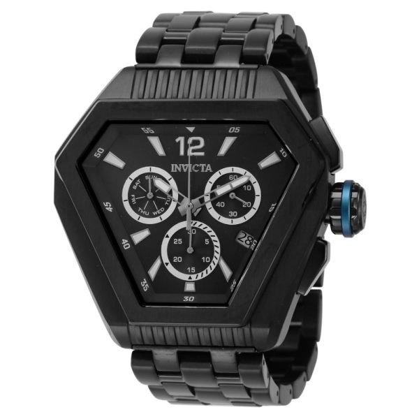 ectq79064_gz_vni_0 jpg - Relógio Masculino Speedway Swiss Ronda Z60 Calibre 53mm. Preto ZG 46097