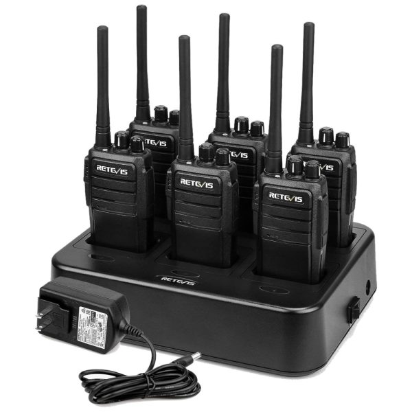 ectq7cr258f70b_0 jpg - Rádio Comunicador Walkie Talkie Retevis RT21 Rádio Bidirecional de Longo Alcance, Recarregável para Adultos, Resistente, com Carregador Multivias