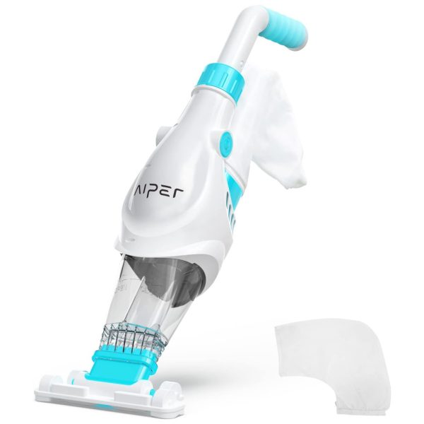 ectq7lb6yx4c0b_0-1 jpg - Aspirador de Piscina sem Fio, Recarregável com Autonomia da Bateria de 1H, Limpeza Profunda e Sucção Forte, 110V, AIPER P1111, Branco e Azul