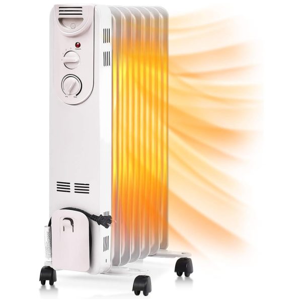 ectq7wxyzzm10b_0-2 jpg - Aquecedor a Óleo Portátil Silencioso com Proteção Contra Super Aquecimento, 110V 1500W, TANGKULA, Branco