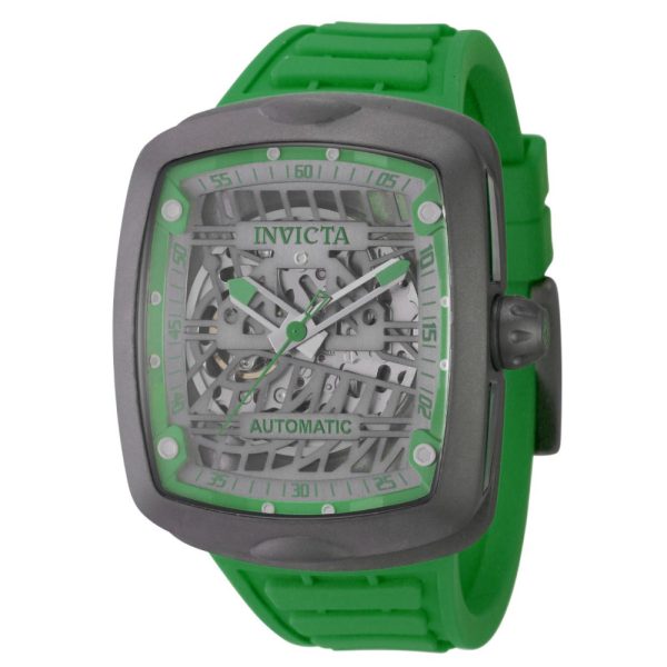 ectq81244_vni_0 jpg - Relógio Masculino S1 Rally Diablo Solid Titanium Automático 44mm. Verde 44218