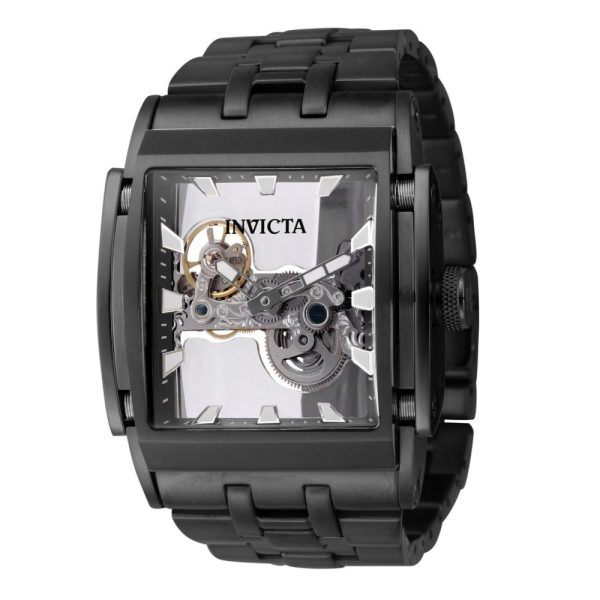 ectq83854_vni_0 jpg - Speedway Mechanical Men S relógio 47mm. Preto 45838