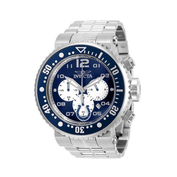 ectq86203_gz_vni_0 jpg - NFL Indianapolis Colts Relógio Masculino 52mm. Aço ZG 30268