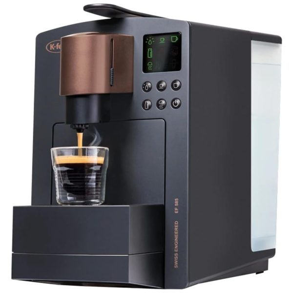 ectq87nmkzx70b_0 jpg - Cafeteira Elétrica Expresso Automática e Programável Reservatório 3.4 L, 1250W, 110v, K FEE, Preto