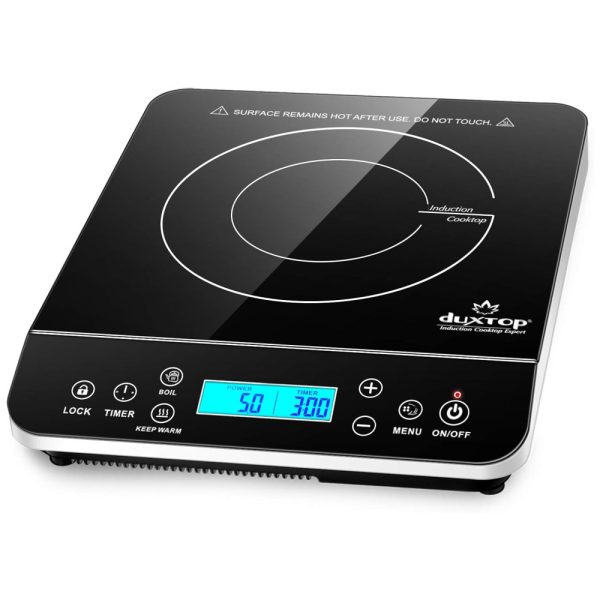 ectq8te0rlf10b_0 jpg - Cooktop Fogão Indução Portátil LCD 1800 Watts, 9600LS, 110V 1800W, DUXTOP BT 200D3, Preto