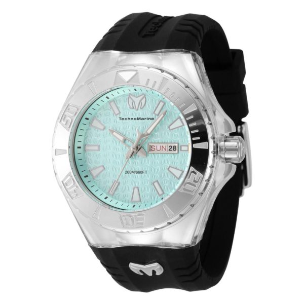 ectq900221_mt_vni_0 jpg - Relógio Masculino TechnoMarine Cruise Monogram 47,8 mm. Preto TM 122009