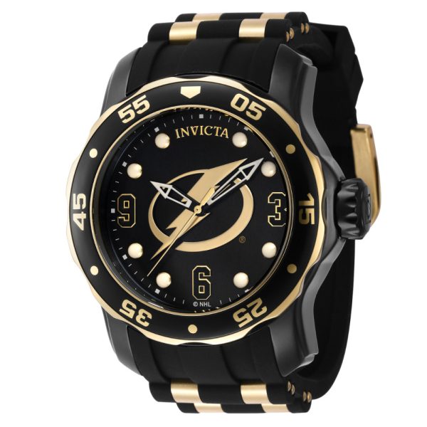 ectq91324_gz_vni_0 jpg - Relgio Masculino Invicta NHL Tampa Bay Lightning 48mm, Ouro e Preto ZG 42319