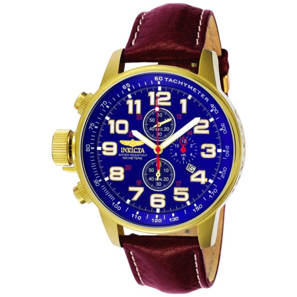 ectq9233_vni_0 jpg - Relgio Masculino Invicta I Force 46mm Marrom 3329 Estilo e sofisticao para o seu dia a dia