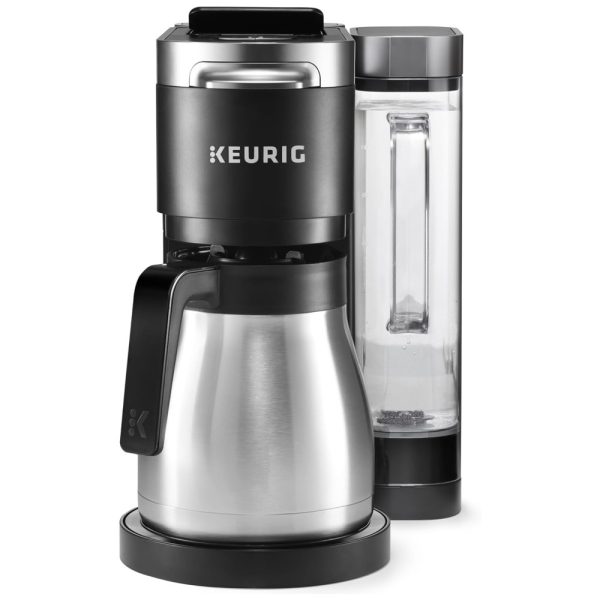 ectq92j3w5p70b_0 jpg - Cafeteira Elétrica Programável K Reservatório 1.7L com Painel de Controle, 1500W, 110v, KEURIG K Duo Plus, Prateado