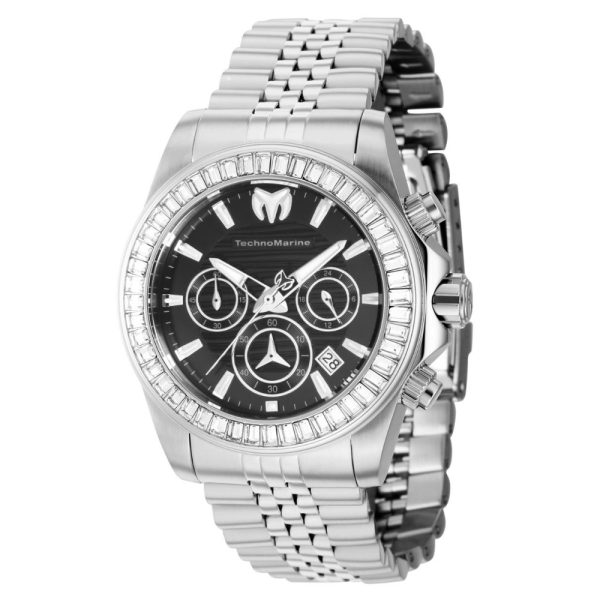 ectq930222_mt_vni_0 jpg - Relógio Masculino TechnoMarine Manta Ray 42mm. Aço TM 222039