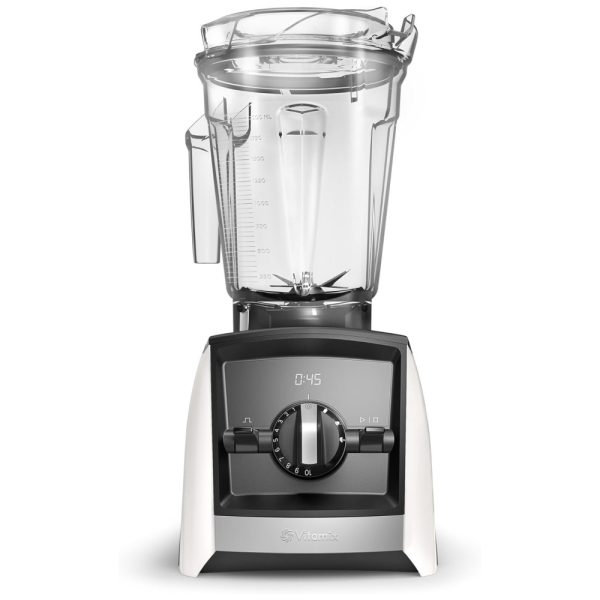 ectq943y1ym10b_0-2 jpg - Liquidificador Inteligente 1,8L de Capacidade com 10 Velocidades e Cronômetro Digital, 110V 1500W, VITAMIX A2500, Branco