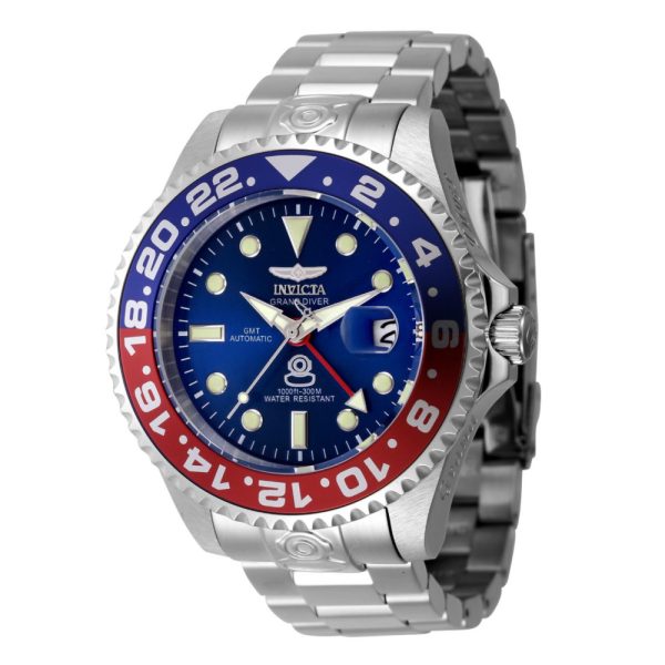 ectq96654_vni_0 jpg - Relógio Grand NH34 GMT Automático Masculino 47mm. Aço 45669