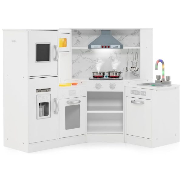 ectq97h1dpqc0b_0-1 jpg - Cozinha Infantil em Madeira com Sons Realistas, Luz e Vapor para Crianças Acima de 3 Anos, Costzon, Branca