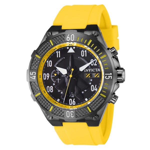 ectq99893_vni_0 jpg - Relógio Aviator Ascend Masculino 50mm. Amarelo 39899