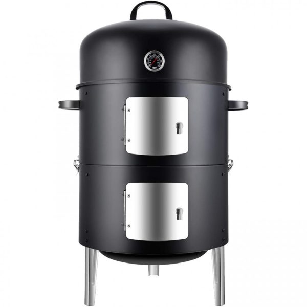 ectq9cvncjy70b_0-1 jpg - Churrasqueira a Carvão Portátil e Compacto serve até 8 Pessoas, REALCOOK, Preto