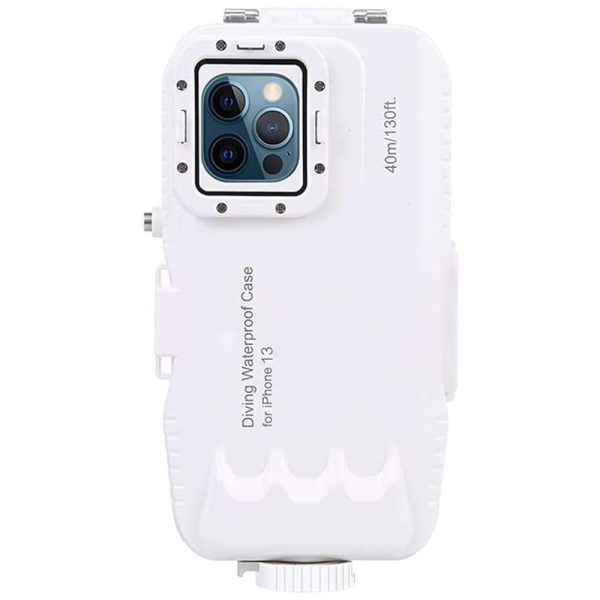 ectq9qp8kpd90b_0 jpg - Capinha Compatível com iPhone 12 pro a Prova d com Vidro Temperado, MIXNEER, Branco